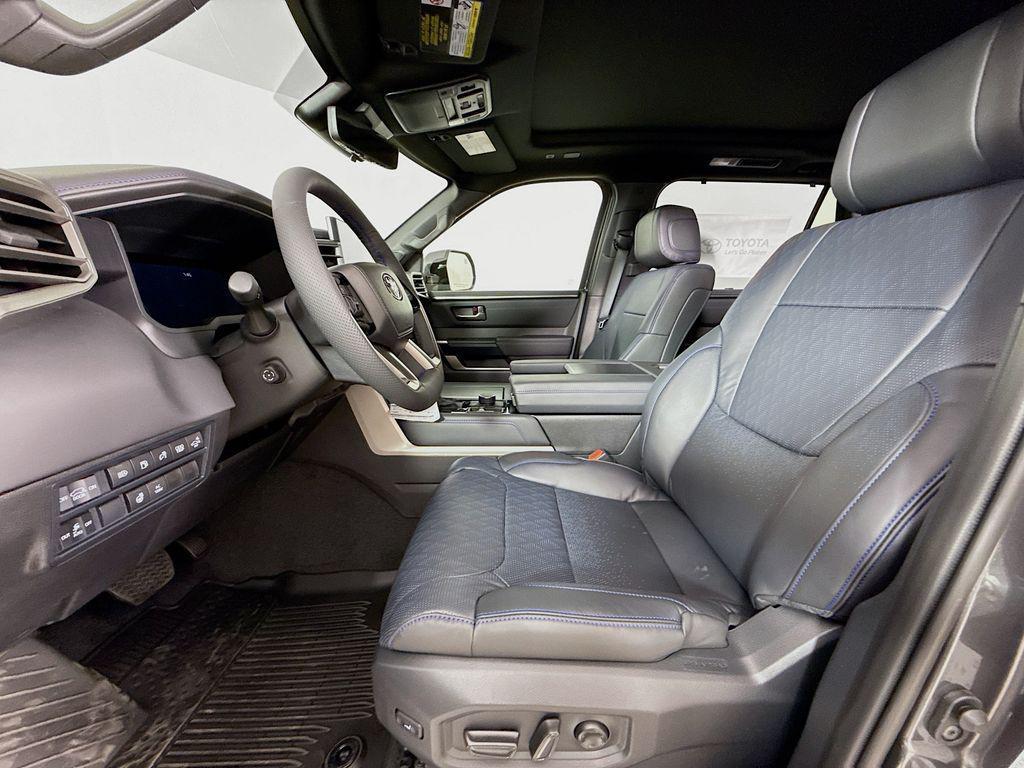 new 2026 Toyota Sequoia car, priced at $81,123