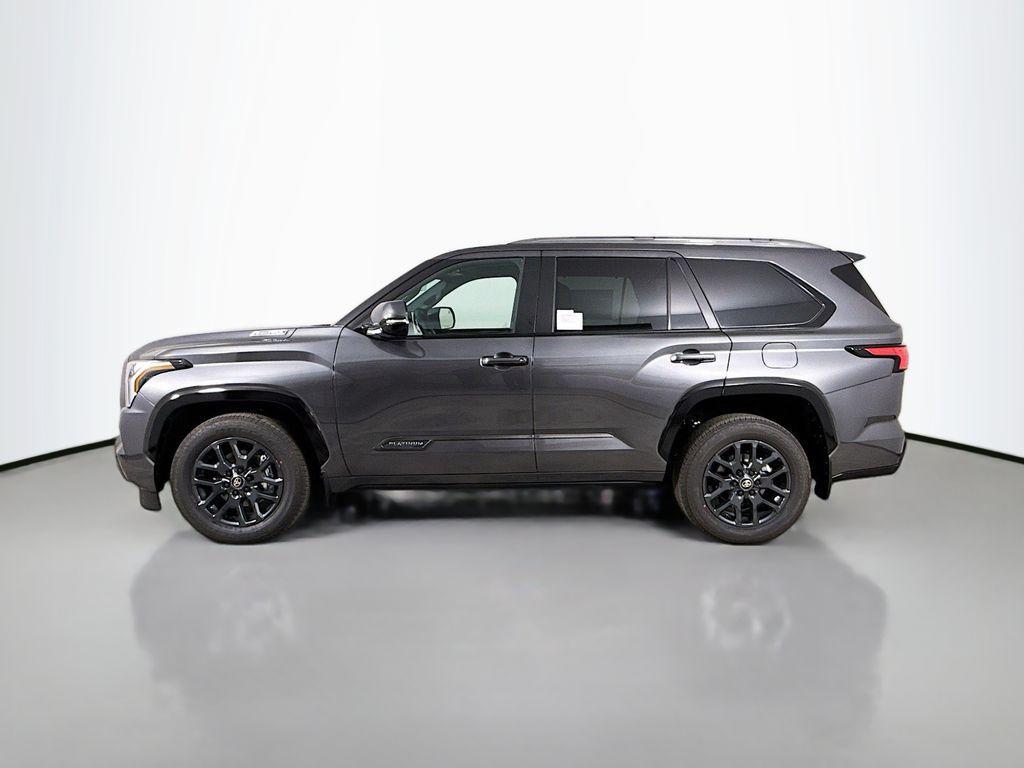 new 2026 Toyota Sequoia car, priced at $81,123