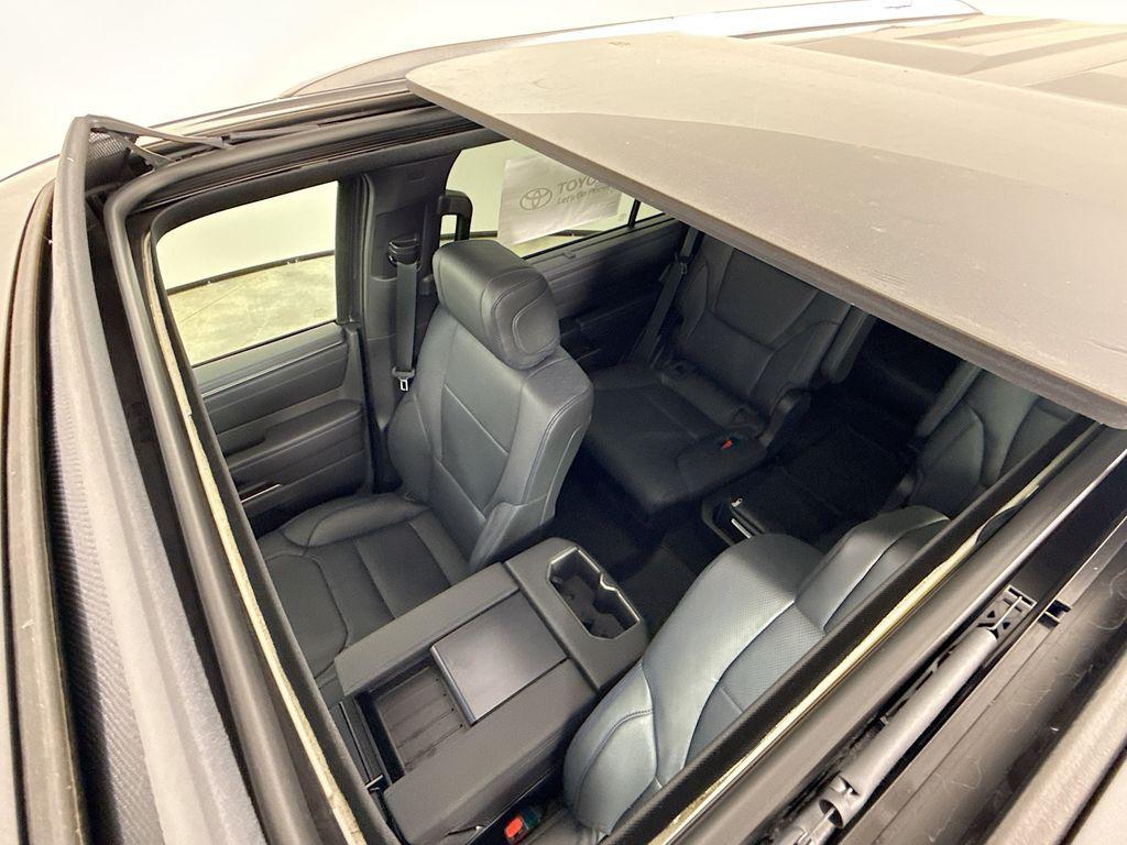 new 2026 Toyota Sequoia car, priced at $81,123