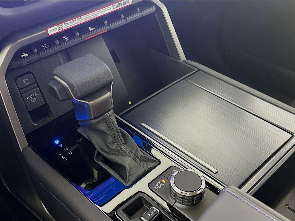 new 2026 Toyota Sequoia car, priced at $81,123