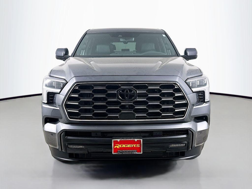 new 2026 Toyota Sequoia car, priced at $81,123