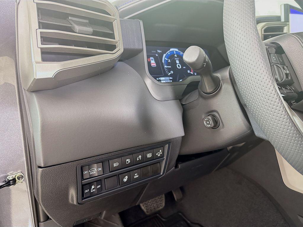 new 2026 Toyota Sequoia car, priced at $81,123
