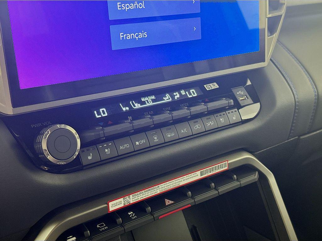 new 2026 Toyota Sequoia car, priced at $81,123