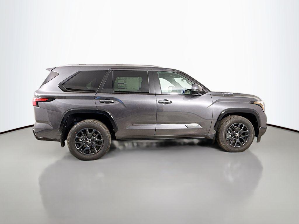 new 2026 Toyota Sequoia car, priced at $81,123