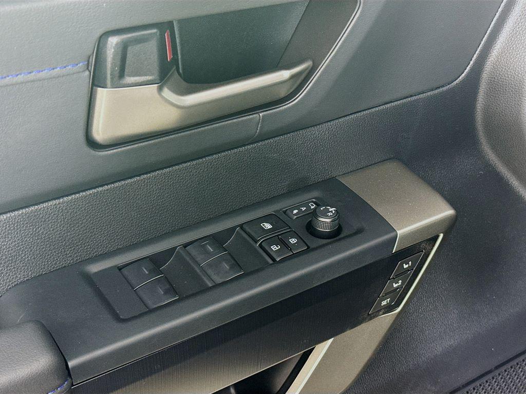 new 2026 Toyota Sequoia car, priced at $81,123