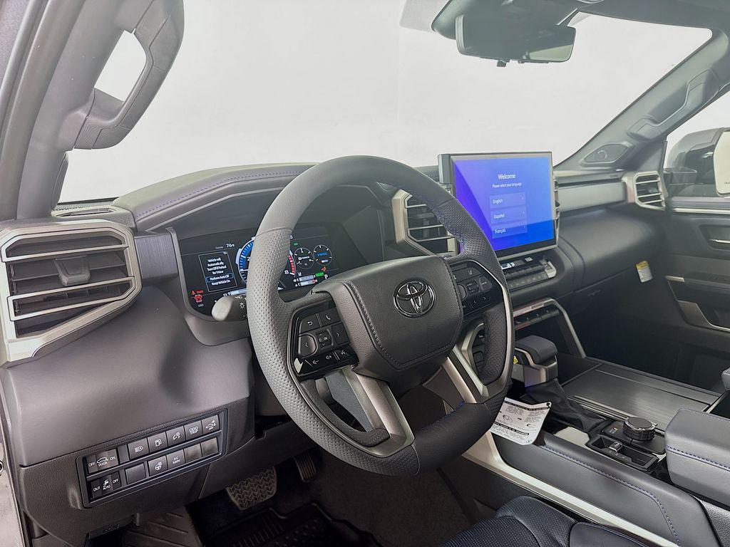 new 2026 Toyota Sequoia car, priced at $81,123