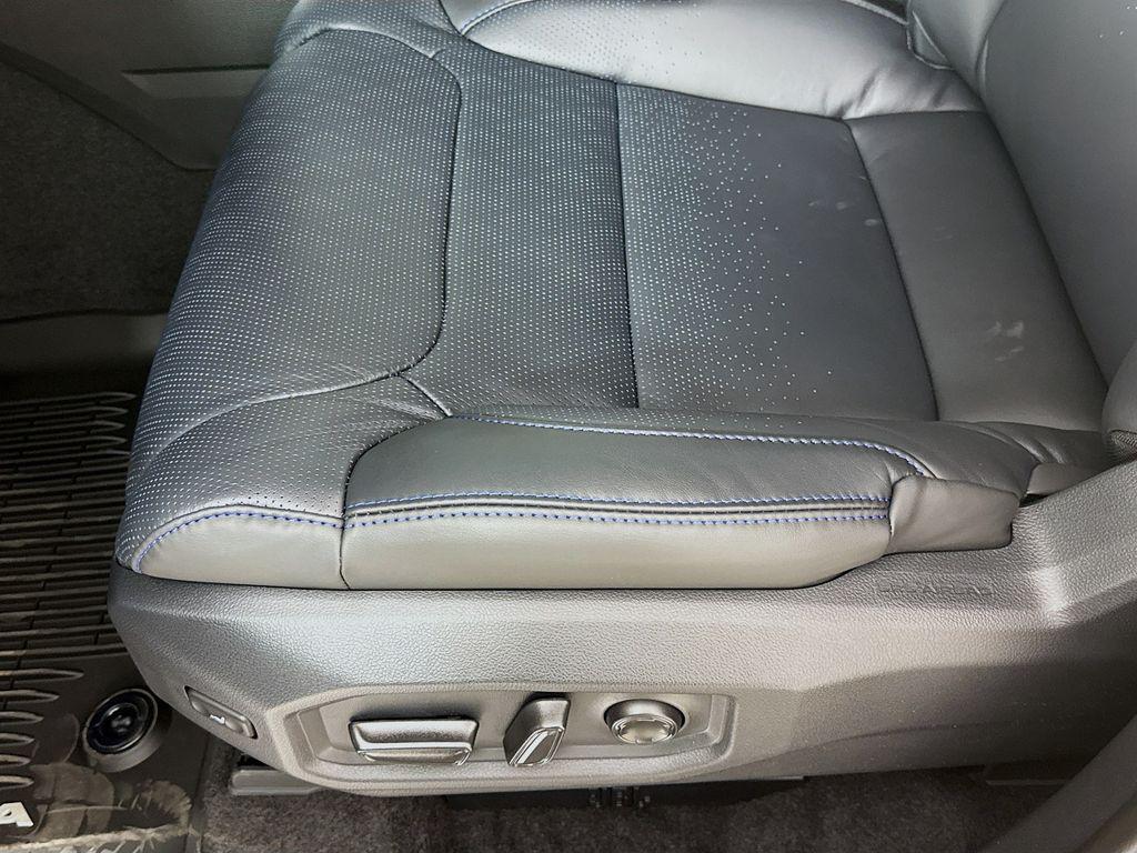 new 2026 Toyota Sequoia car, priced at $81,123