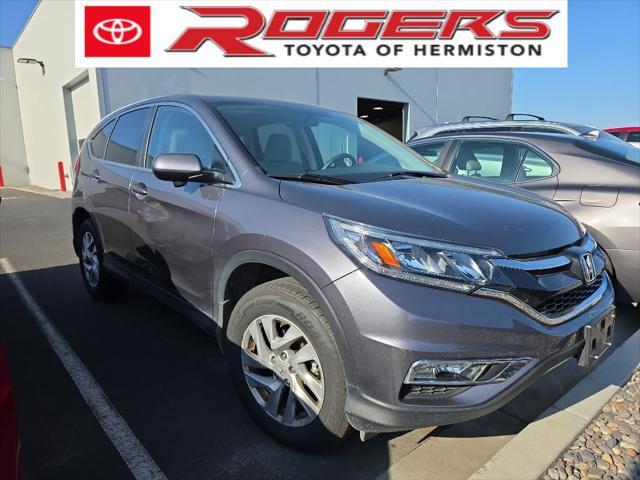 used 2015 Honda CR-V car, priced at $21,500