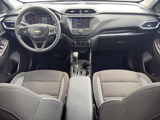 used 2023 Chevrolet TrailBlazer car, priced at $19,900