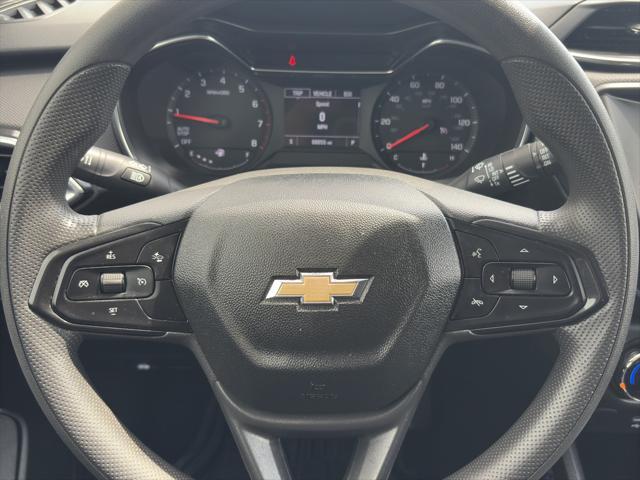 used 2023 Chevrolet TrailBlazer car, priced at $19,900