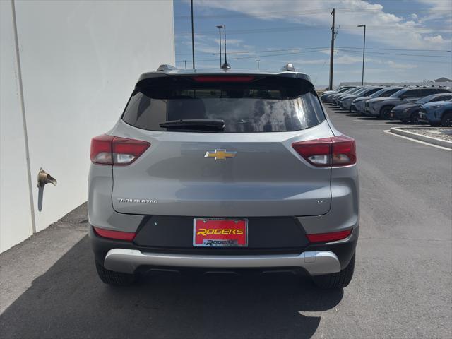 used 2023 Chevrolet TrailBlazer car, priced at $19,900