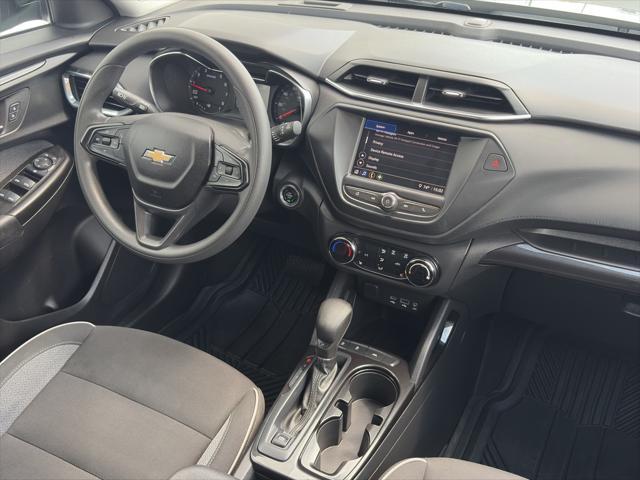 used 2023 Chevrolet TrailBlazer car, priced at $19,900
