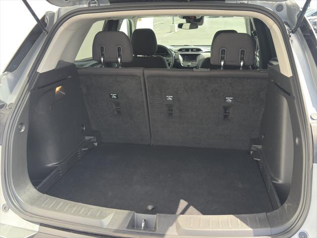 used 2023 Chevrolet TrailBlazer car, priced at $19,900