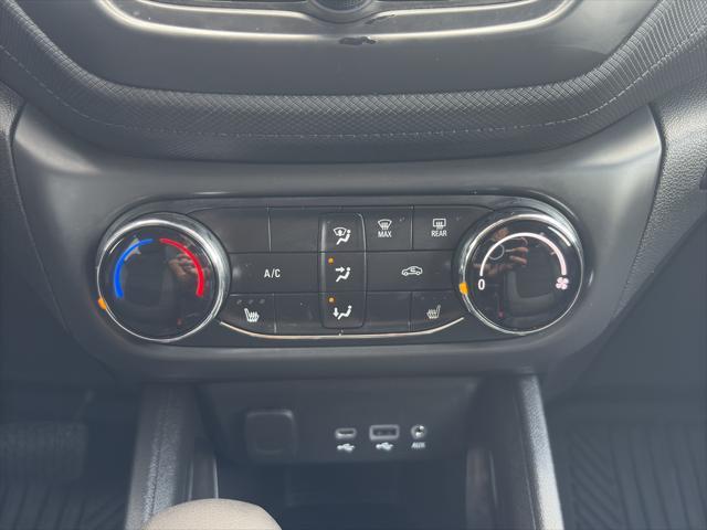 used 2023 Chevrolet TrailBlazer car, priced at $19,900