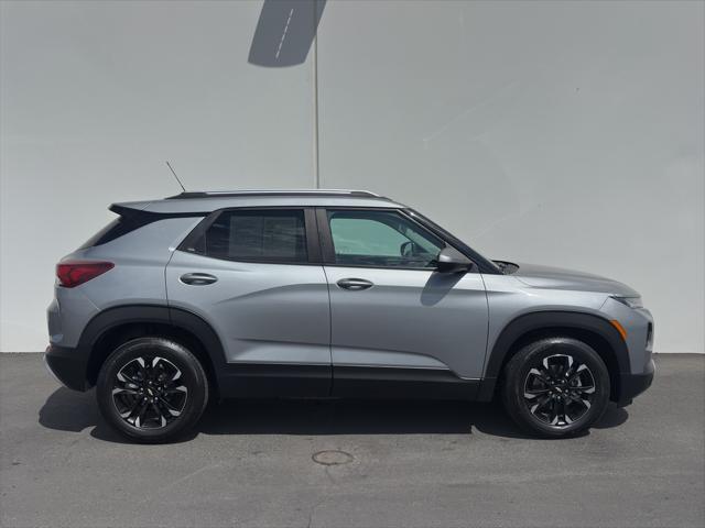 used 2023 Chevrolet TrailBlazer car, priced at $19,900