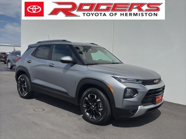 used 2023 Chevrolet TrailBlazer car, priced at $19,900