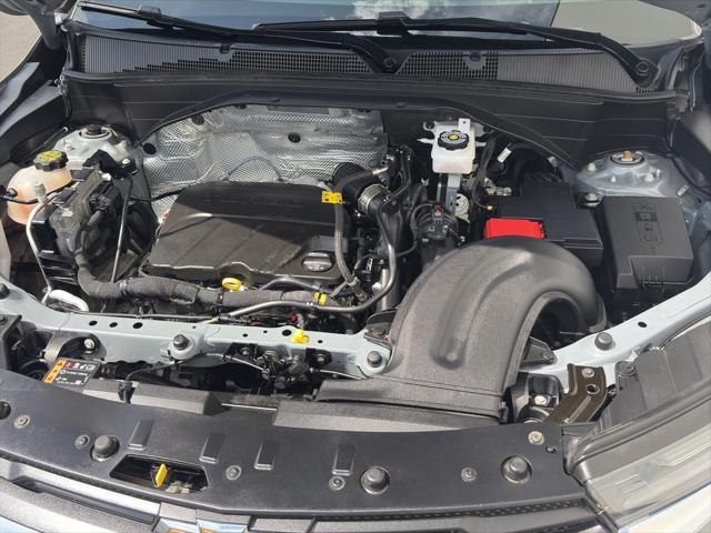used 2023 Chevrolet TrailBlazer car, priced at $19,900