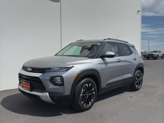 used 2023 Chevrolet TrailBlazer car, priced at $19,900