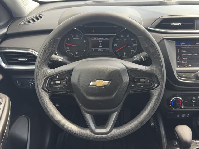 used 2023 Chevrolet TrailBlazer car, priced at $19,900