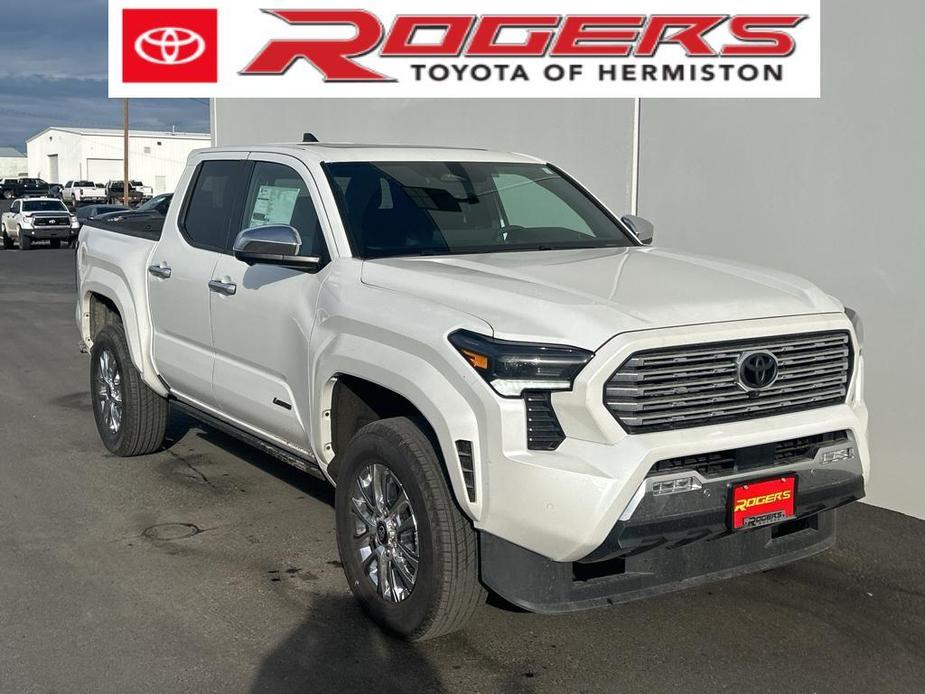 new 2024 Toyota Tacoma car, priced at $55,848