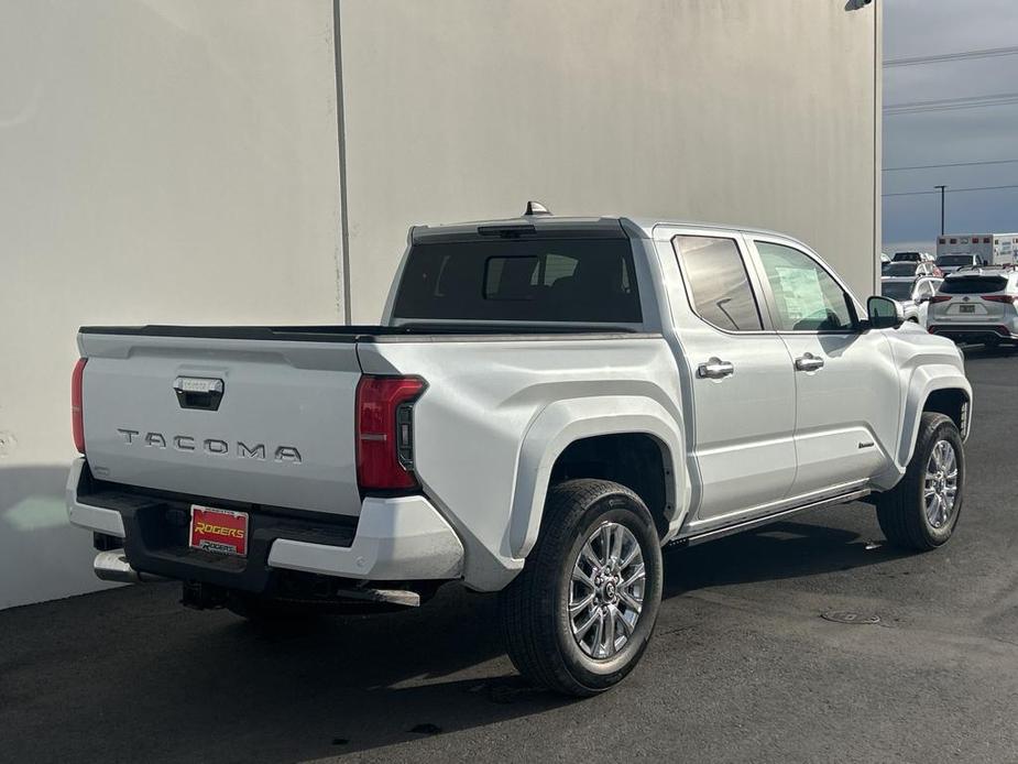 new 2024 Toyota Tacoma car, priced at $55,848