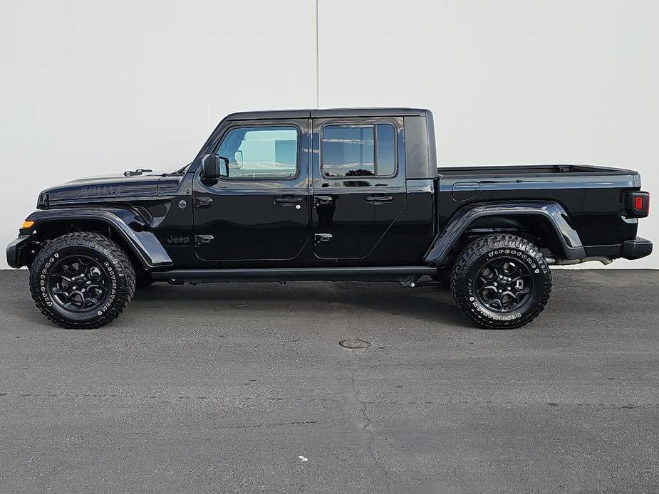 used 2023 Jeep Gladiator car, priced at $37,999