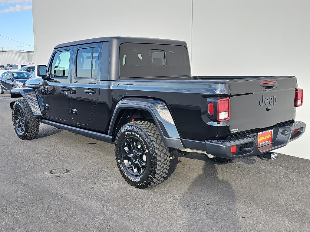 used 2023 Jeep Gladiator car, priced at $37,999