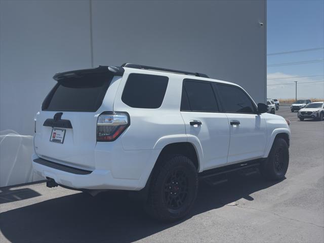 used 2021 Toyota 4Runner car, priced at $43,500