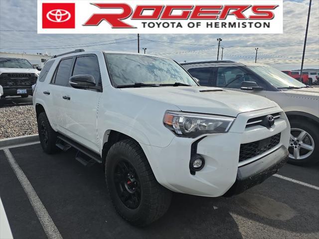 used 2021 Toyota 4Runner car, priced at $43,500