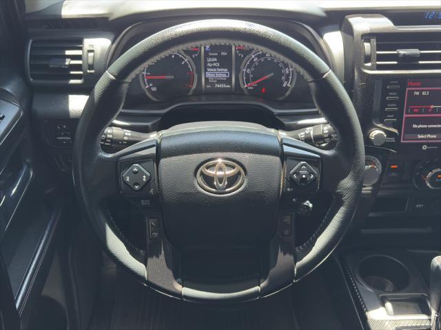 used 2021 Toyota 4Runner car, priced at $43,500