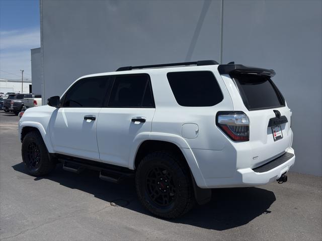 used 2021 Toyota 4Runner car, priced at $43,500