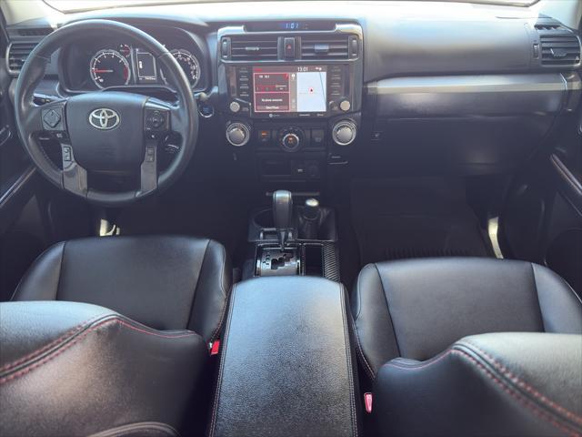 used 2021 Toyota 4Runner car, priced at $43,500