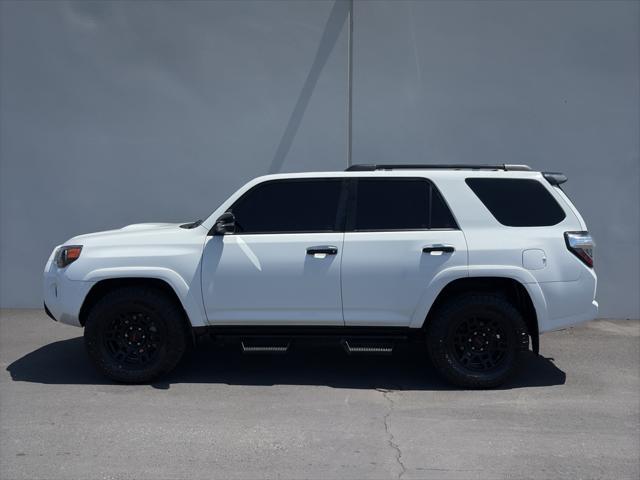 used 2021 Toyota 4Runner car, priced at $43,500