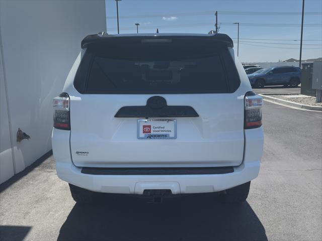used 2021 Toyota 4Runner car, priced at $43,500