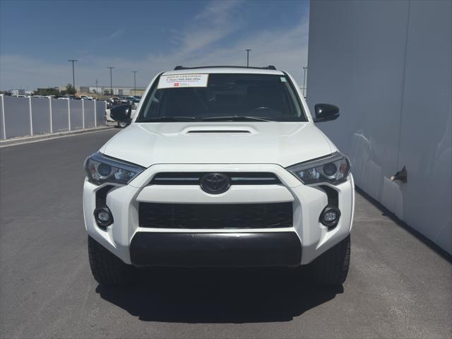used 2021 Toyota 4Runner car, priced at $43,500