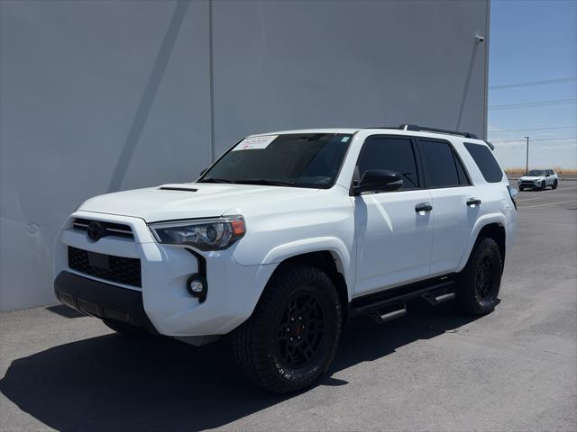 used 2021 Toyota 4Runner car, priced at $43,500