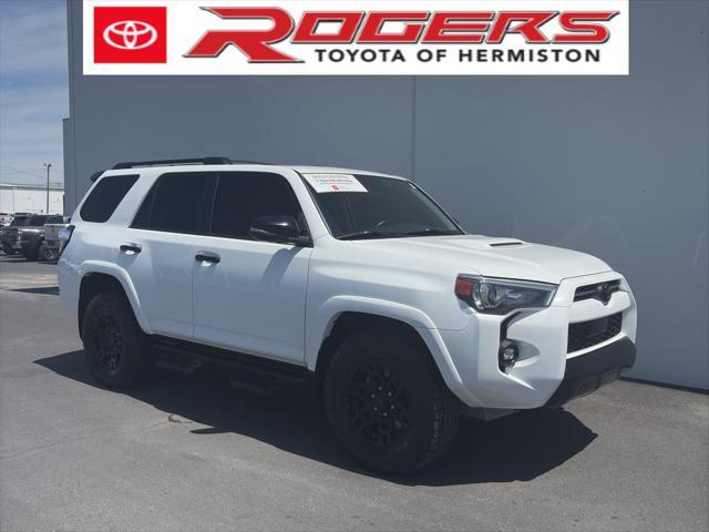 used 2021 Toyota 4Runner car, priced at $43,500
