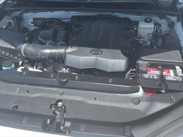 used 2021 Toyota 4Runner car, priced at $43,500