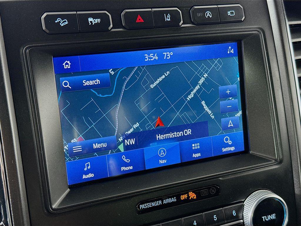 used 2020 Ford Expedition car, priced at $37,900