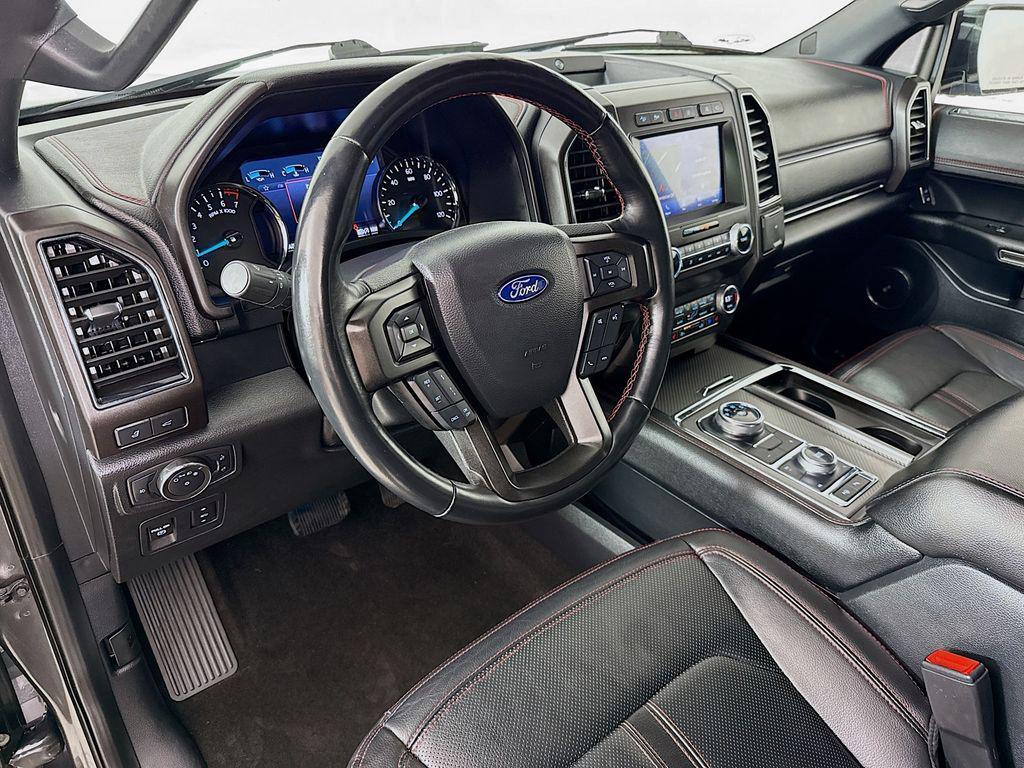used 2020 Ford Expedition car, priced at $37,900