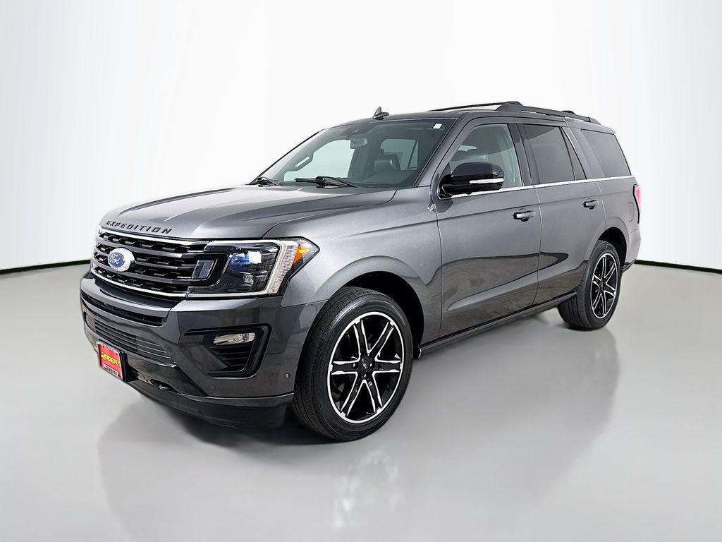 used 2020 Ford Expedition car, priced at $37,900