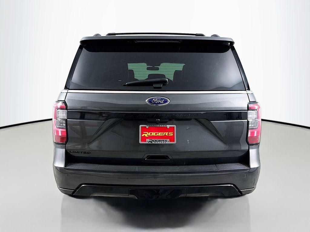 used 2020 Ford Expedition car, priced at $37,900