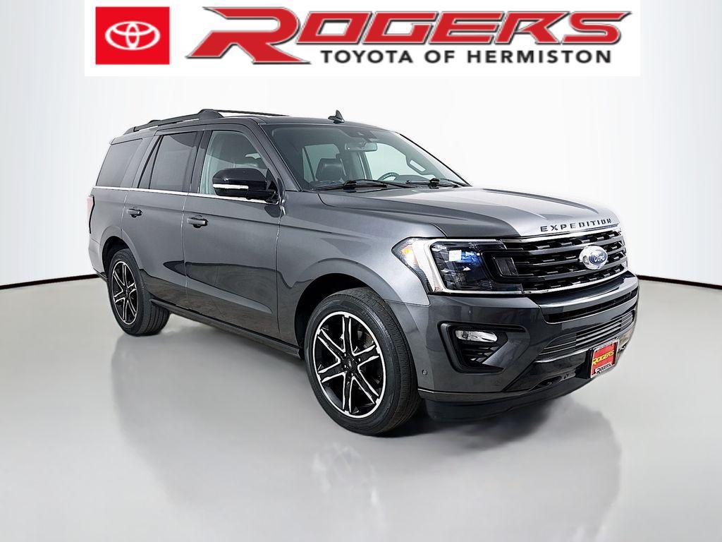 used 2020 Ford Expedition car, priced at $37,900