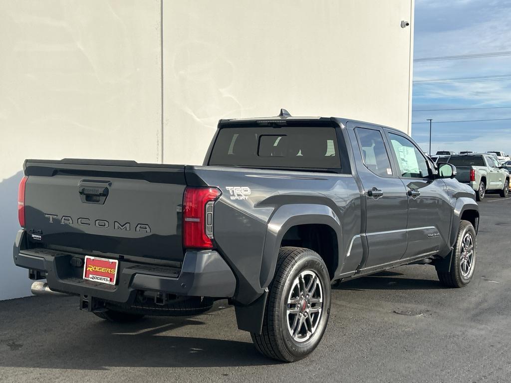 new 2024 Toyota Tacoma car, priced at $54,048