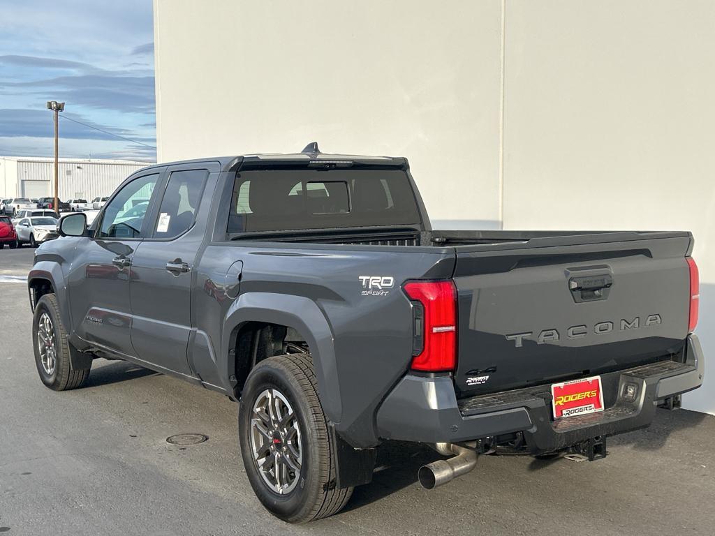 new 2024 Toyota Tacoma car, priced at $54,048