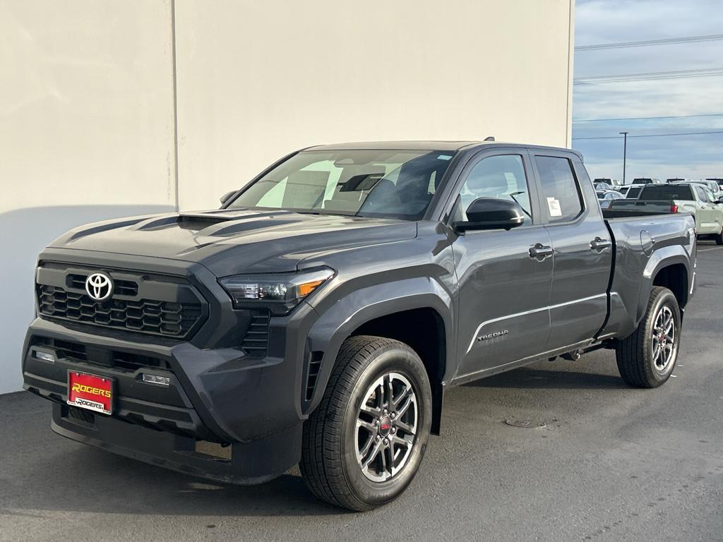 new 2024 Toyota Tacoma car, priced at $54,048