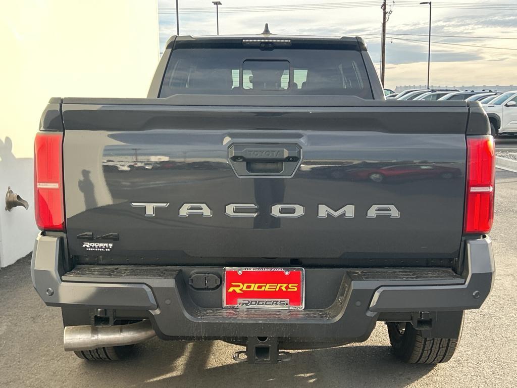 new 2024 Toyota Tacoma car, priced at $54,048