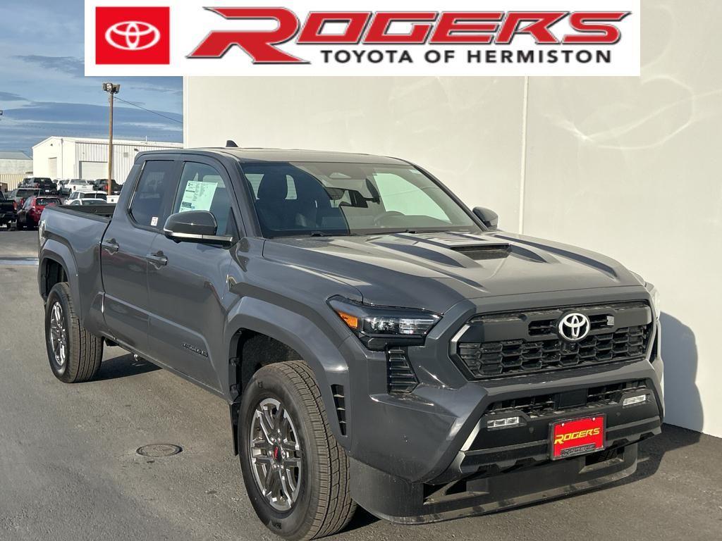 new 2024 Toyota Tacoma car, priced at $54,048