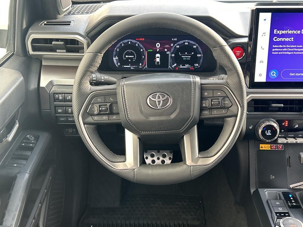 new 2024 Toyota Tacoma car, priced at $54,048