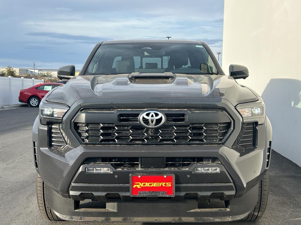 new 2024 Toyota Tacoma car, priced at $54,048